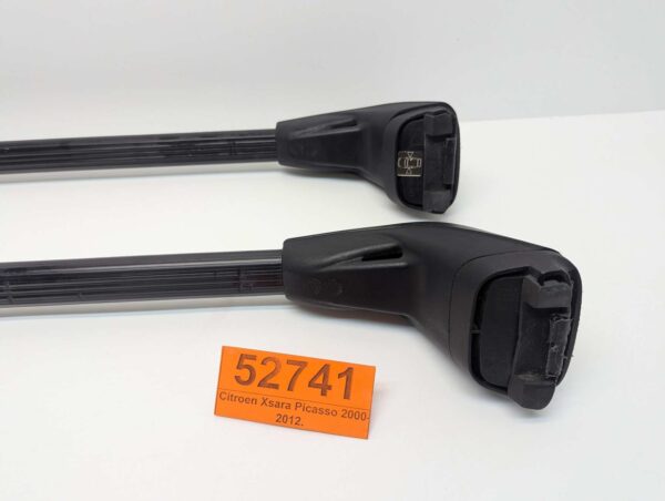 Bagażnik dachowy bazowy belki poprzeczki Citroen Xsara Picasso 2000-2012.