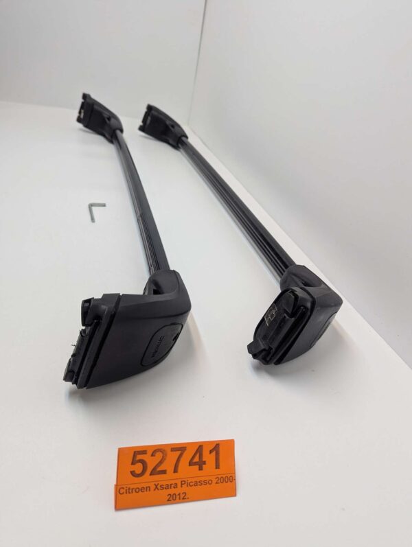 Bagażnik dachowy bazowy belki poprzeczki Citroen Xsara Picasso 2000-2012.