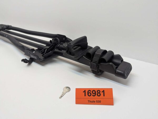 Uchwyt bagażnik rowerowy Thule 530