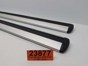 PXL_20260922_123904296_scaled.jpg Bagażnik dachowy bazowy belki poprzeczki Thule Wingbar EVO 7114, 711400 135cm