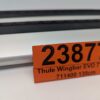 Bagażnik dachowy bazowy belki poprzeczki Thule Wingbar EVO 7114, 711400 135cm