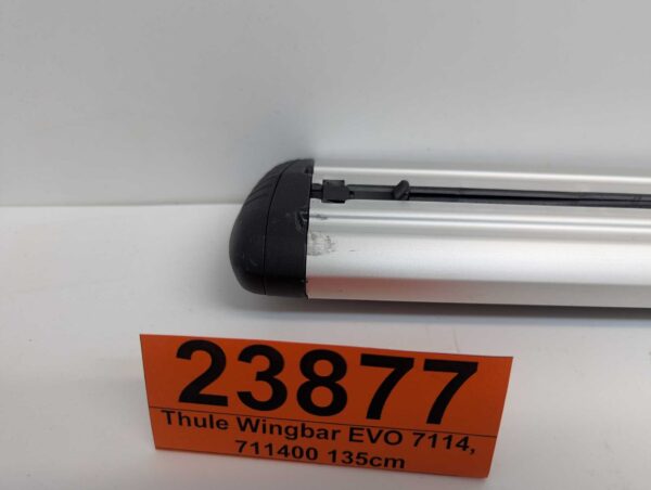 Bagażnik dachowy bazowy belki poprzeczki Thule Wingbar EVO 7114, 711400 135cm