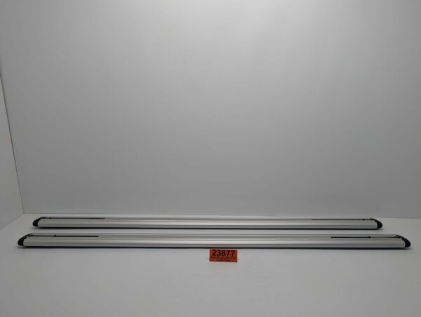 Bagażnik dachowy bazowy belki poprzeczki Thule Wingbar EVO 7114, 711400 135cm