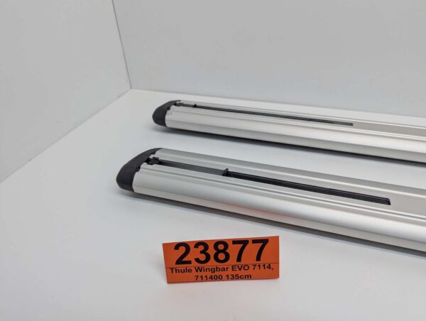 Bagażnik dachowy bazowy belki poprzeczki Thule Wingbar EVO 7114, 711400 135cm