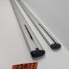 Bagażnik dachowy bazowy belki poprzeczki Thule Wingbar EVO 7114, 711400 135cm
