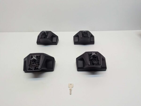 Stopy Thule 7107
