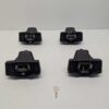 Stopy Thule 7107