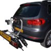 Uchwyt bagażnik rowerowy platforma na hak na 2 rowery Westfalia Witter ZX202