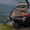 Uchwyt bagażnik rowerowy platforma na hak na 2 rowery Westfalia Witter ZX202
