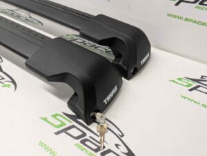 Bagaznik dachowy Thule WingBar Edge NEW 721520 + 721420 + Kit 186190 + Stopy 7206