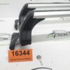 Bagażnik dachowy bazowy belki poprzeczki Skoda Octavia 2 liftback