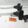 Bagażnik dachowy bazowy belki poprzeczki Skoda Octavia 2 liftback