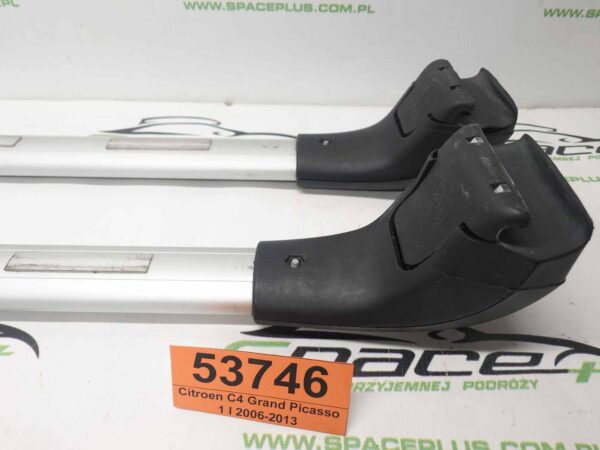 Bagażnik dachowy bazowy belki poprzeczki Citroen C4 Grand Picasso 1 I 2006-2013
