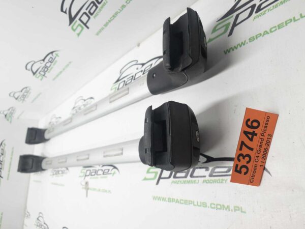 Bagażnik dachowy bazowy belki poprzeczki Citroen C4 Grand Picasso 1 I 2006-2013