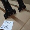 Bagażnik dachowy bazowy belki poprzeczki Mont Blanc Alfa Romeo 145 146 156 BMW 3