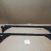 Bagażnik dachowy bazowy belki poprzeczki Mont Blanc Alfa Romeo 145 146 156 BMW 3