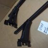 Bagażnik dachowy bazowy belki poprzeczki Mont Blanc Alfa Romeo 145 146 156 BMW 3