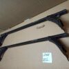 Bagażnik dachowy bazowy belki poprzeczki Mont Blanc Alfa Romeo 145 146 156 BMW 3