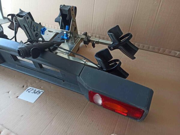 Uchwyt bagażnik rowerowy platforma na hak Twinny Load na 2 rowery