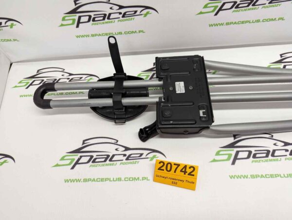 Uchwyt bagażnik rowerowy Thule 532