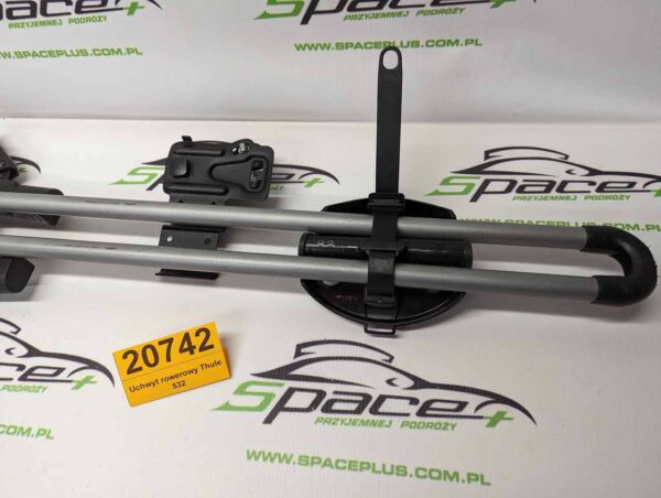 Uchwyt bagażnik rowerowy Thule 532