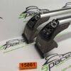 Bagażnik dachowy bazowy belki poprzeczki BMW 5 E61 2003-2010