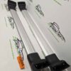 Bagażnik dachowy bazowy belki poprzeczki Thule Wingbar Edge 9591
