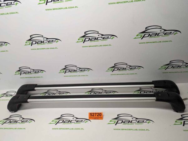 Bagażnik dachowy bazowy belki poprzeczki Citroen C4 Grand Picasso 1 I 2006-2013
