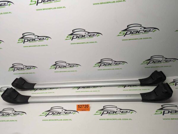 Bagażnik dachowy bazowy belki poprzeczki Citroen C4 Grand Picasso 1 I 2006-2013