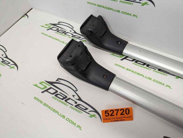 Bagażnik dachowy bazowy belki poprzeczki Citroen C4 Grand Picasso 1 I 2006-2013