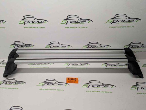 Bagażnik dachowy bazowy belki poprzeczki Volkswagen Golf 7 hatchback 3d