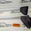 Bagażnik dachowy bazowy belki poprzeczki Ford Fiesta 5, 2002-2008