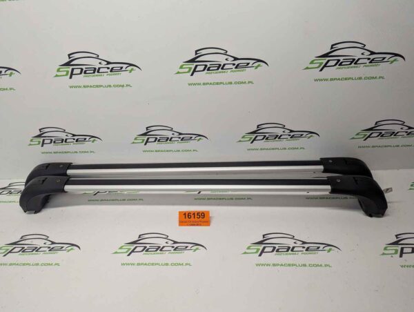 Bagażnik dachowy bazowy belki poprzeczki Citroen C4 Grand Picasso 1 I 2006-2013