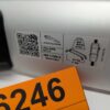 Bagażnik dachowy bazowy belki poprzeczki Jaguar I-pace X590