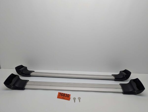 Bagażnik dachowy bazowy belki poprzeczki Thule Wingbar Edge 9592