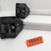 Bagażnik dachowy bazowy belki poprzeczki Opel Zafira B 2007-2014