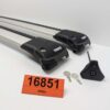Bagażnik dachowy bazowy belki poprzeczki Thule Wingbar Edge 9582