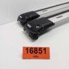 Bagażnik dachowy bazowy belki poprzeczki Thule Wingbar Edge 9582