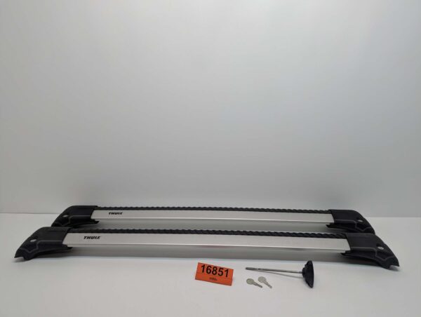 Bagażnik dachowy bazowy belki poprzeczki Thule Wingbar Edge 9582