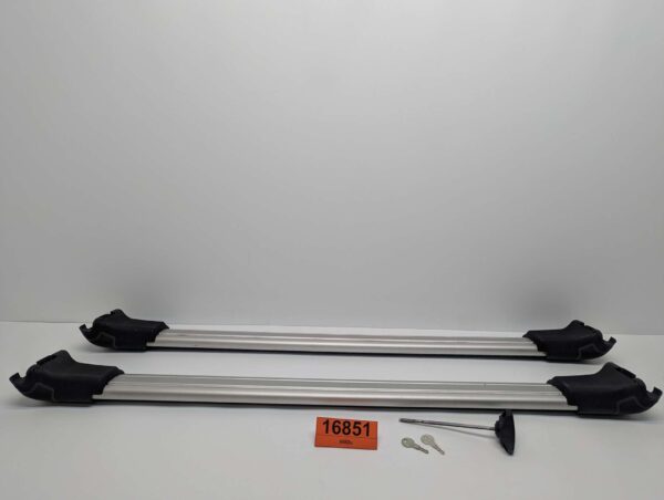 Bagażnik dachowy bazowy belki poprzeczki Thule Wingbar Edge 9582