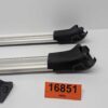 Bagażnik dachowy bazowy belki poprzeczki Thule Wingbar Edge 9582
