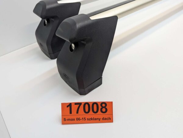 Bagażnik dachowy bazowy belki poprzeczki Ford S-MAX 06-15