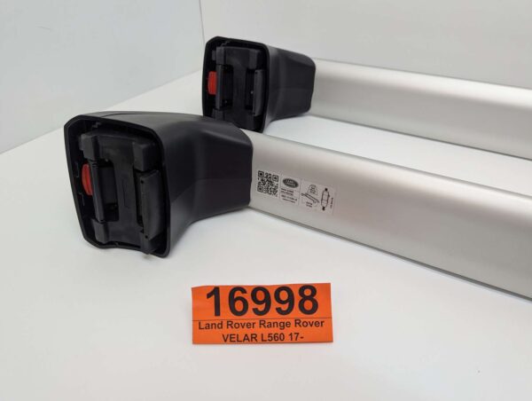 Bagażnik dachowy bazowy belki poprzeczki Land Rover Range Rover VELAR L560 17-