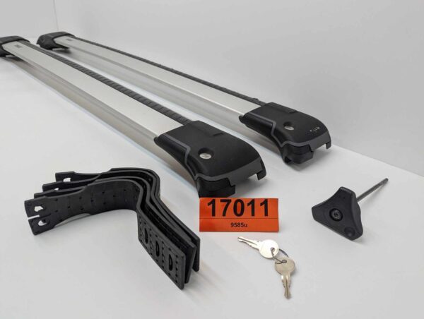 Bagażnik dachowy bazowy belki poprzeczki Thule Wingbar Edge 9585