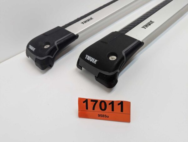 Bagażnik dachowy bazowy belki poprzeczki Thule Wingbar Edge 9585