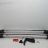 Bagażnik dachowy bazowy belki poprzeczki Thule Wingbar Edge 9585