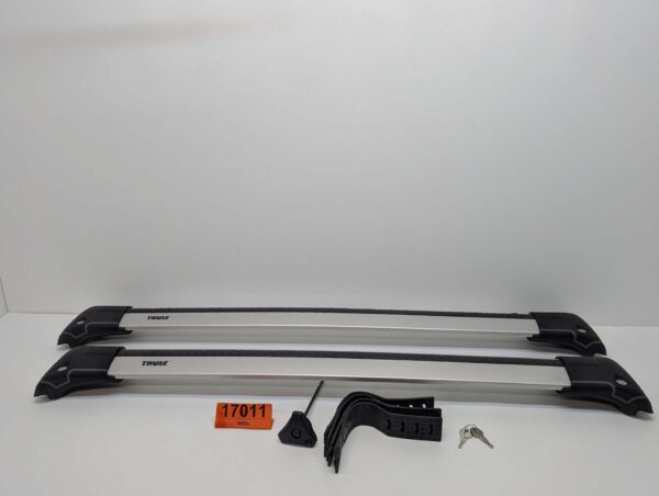 Bagażnik dachowy bazowy belki poprzeczki Thule Wingbar Edge 9585