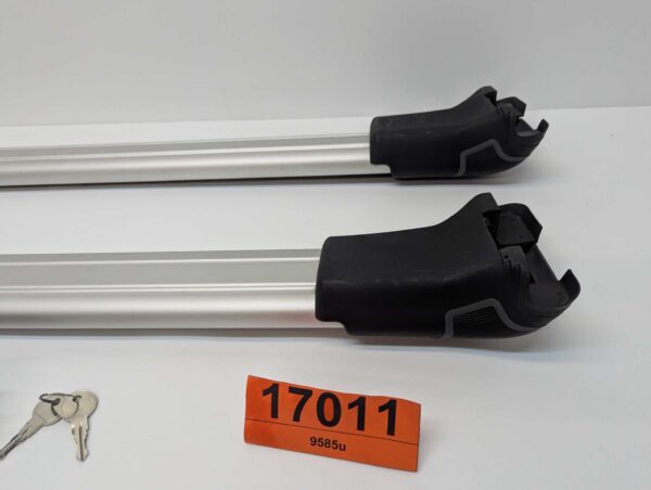 Bagażnik dachowy bazowy belki poprzeczki Thule Wingbar Edge 9585